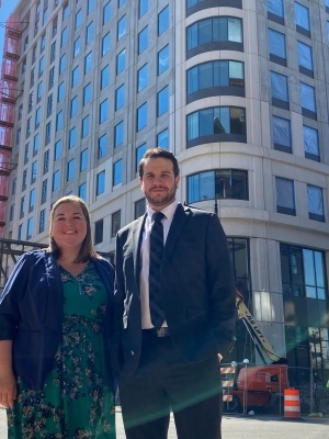 Andrew White, '08, appointed Opening General Manager